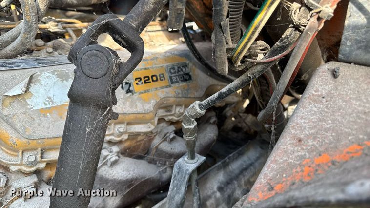 image for item EM2233 1983 Chevrolet Kodiak dump truck