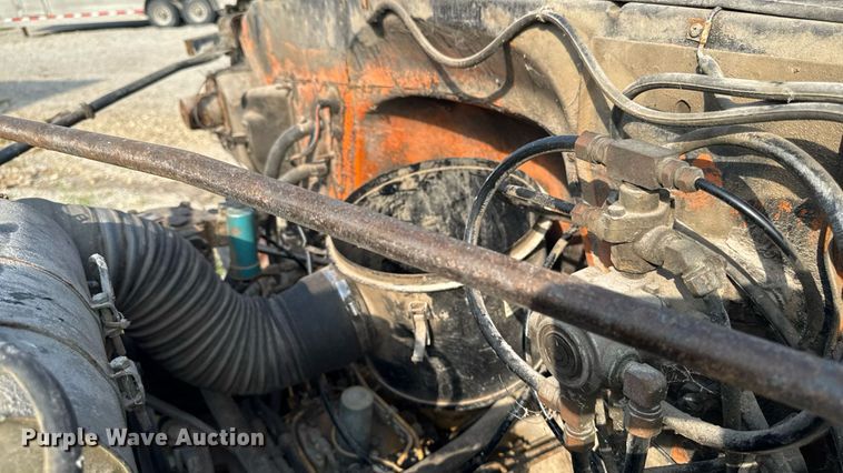 image for item EM2233 1983 Chevrolet Kodiak dump truck