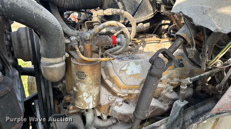 image for item EM2233 1983 Chevrolet Kodiak dump truck