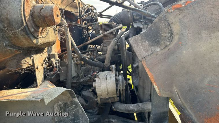 image for item EM2233 1983 Chevrolet Kodiak dump truck