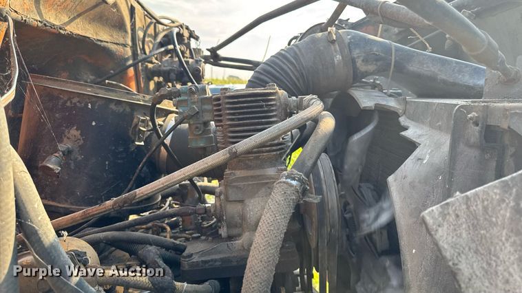 image for item EM2233 1983 Chevrolet Kodiak dump truck