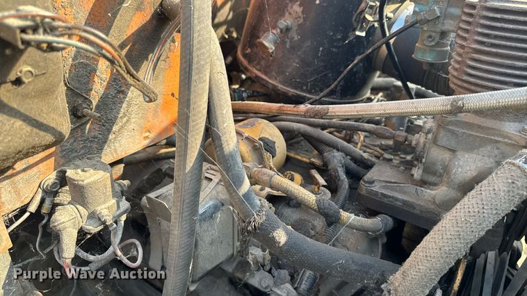 image for item EM2233 1983 Chevrolet Kodiak dump truck