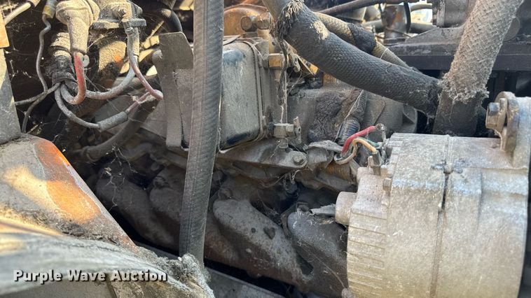 image for item EM2233 1983 Chevrolet Kodiak dump truck