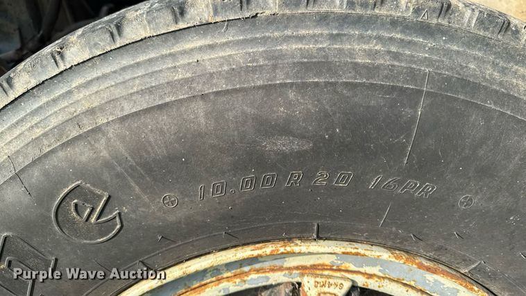 image for item EM2233 1983 Chevrolet Kodiak dump truck