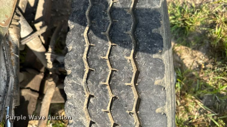 image for item EM2233 1983 Chevrolet Kodiak dump truck