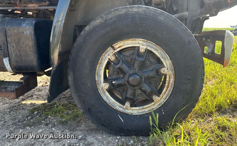 image for item EM2233 1983 Chevrolet Kodiak dump truck