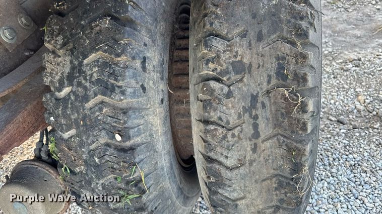 image for item EM2233 1983 Chevrolet Kodiak dump truck