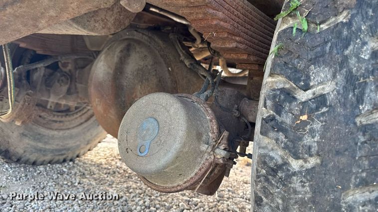 image for item EM2233 1983 Chevrolet Kodiak dump truck