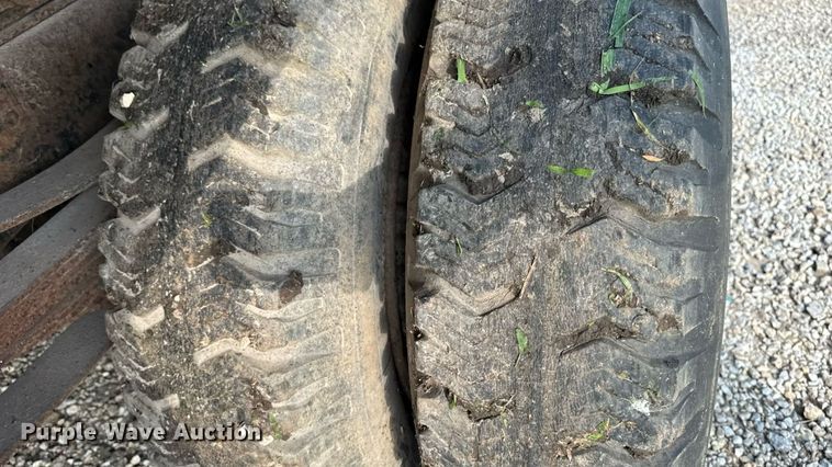 image for item EM2233 1983 Chevrolet Kodiak dump truck