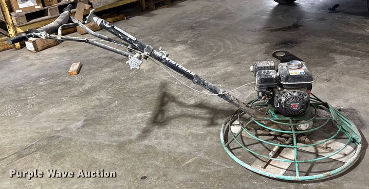 image for item EM2235 Mulitiquip whiteman power trowel