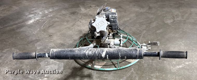 image for item EM2235 Mulitiquip whiteman power trowel