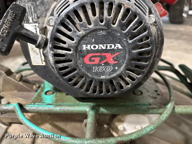 image for item EM2235 Mulitiquip whiteman power trowel