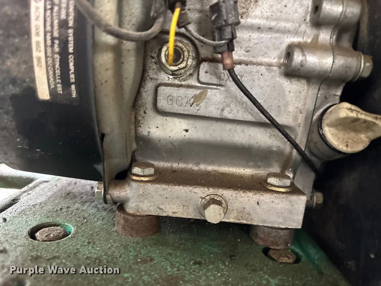 image for item EM2235 Mulitiquip whiteman power trowel