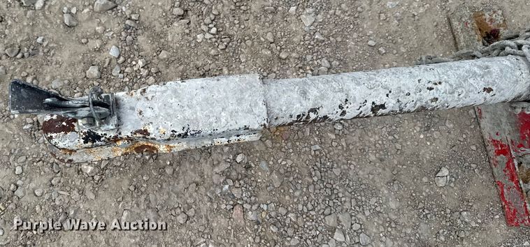 image for item EM2236 Multiquip MC94PH8 concrete mixer