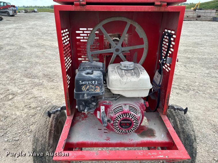 image for item EM2236 Multiquip MC94PH8 concrete mixer