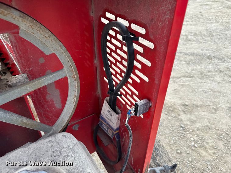 image for item EM2236 Multiquip MC94PH8 concrete mixer
