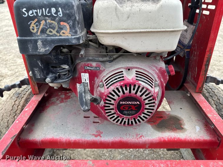 image for item EM2236 Multiquip MC94PH8 concrete mixer