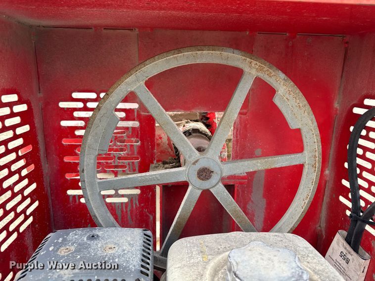 image for item EM2236 Multiquip MC94PH8 concrete mixer