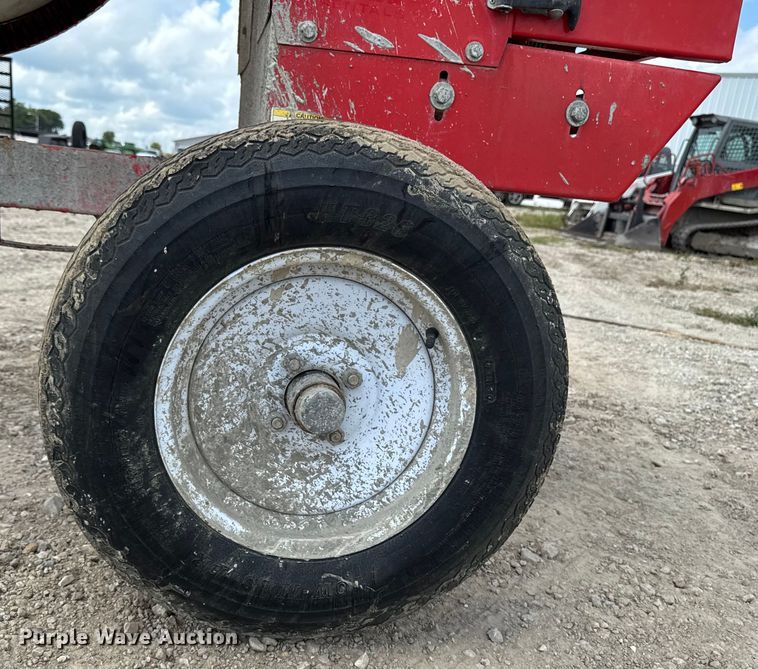 image for item EM2236 Multiquip MC94PH8 concrete mixer