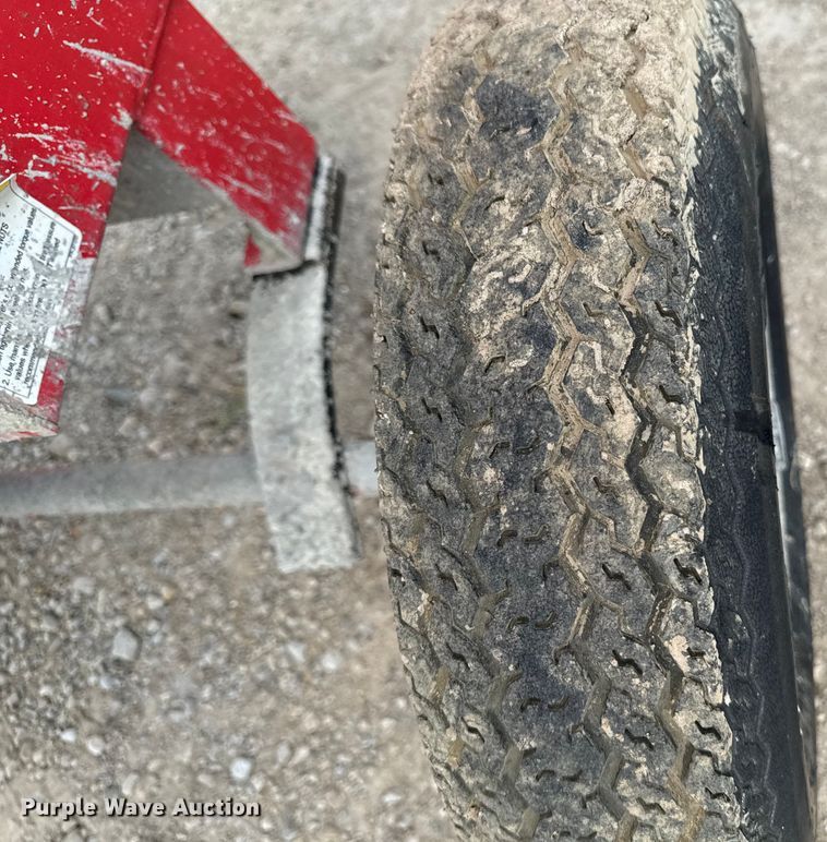 image for item EM2236 Multiquip MC94PH8 concrete mixer