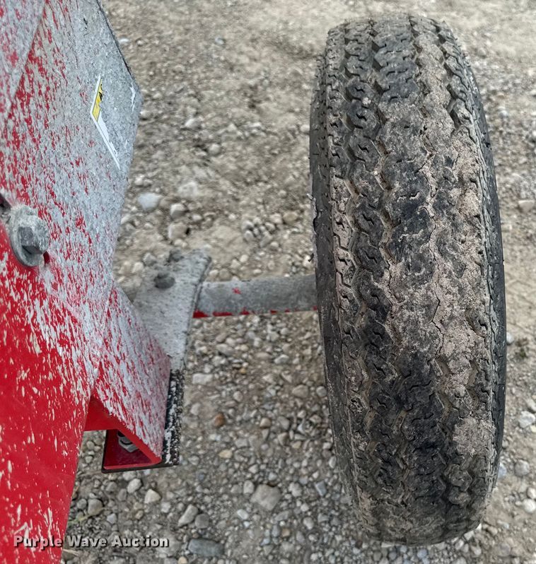 image for item EM2236 Multiquip MC94PH8 concrete mixer