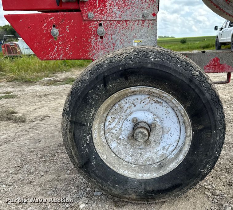 image for item EM2236 Multiquip MC94PH8 concrete mixer