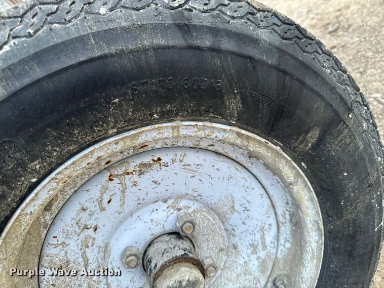 image for item EM2236 Multiquip MC94PH8 concrete mixer