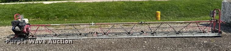 image for item EM2238 Allen power screed