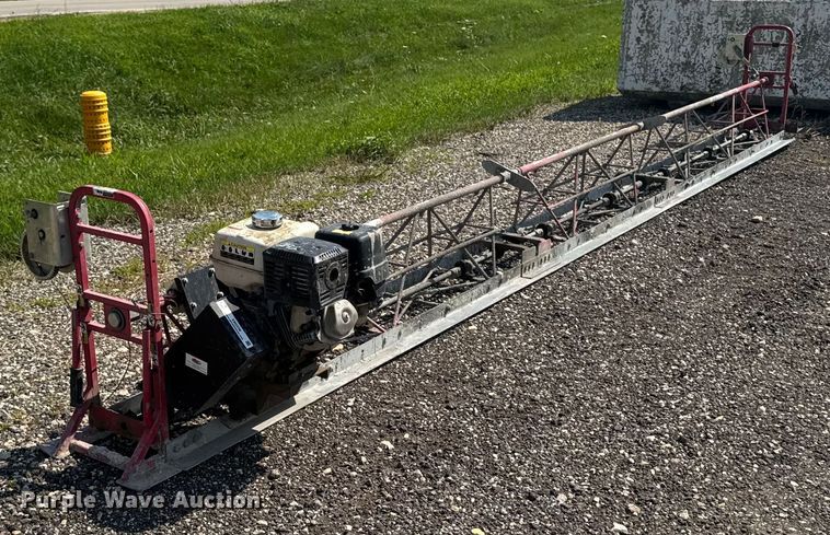 image for item EM2238 Allen power screed