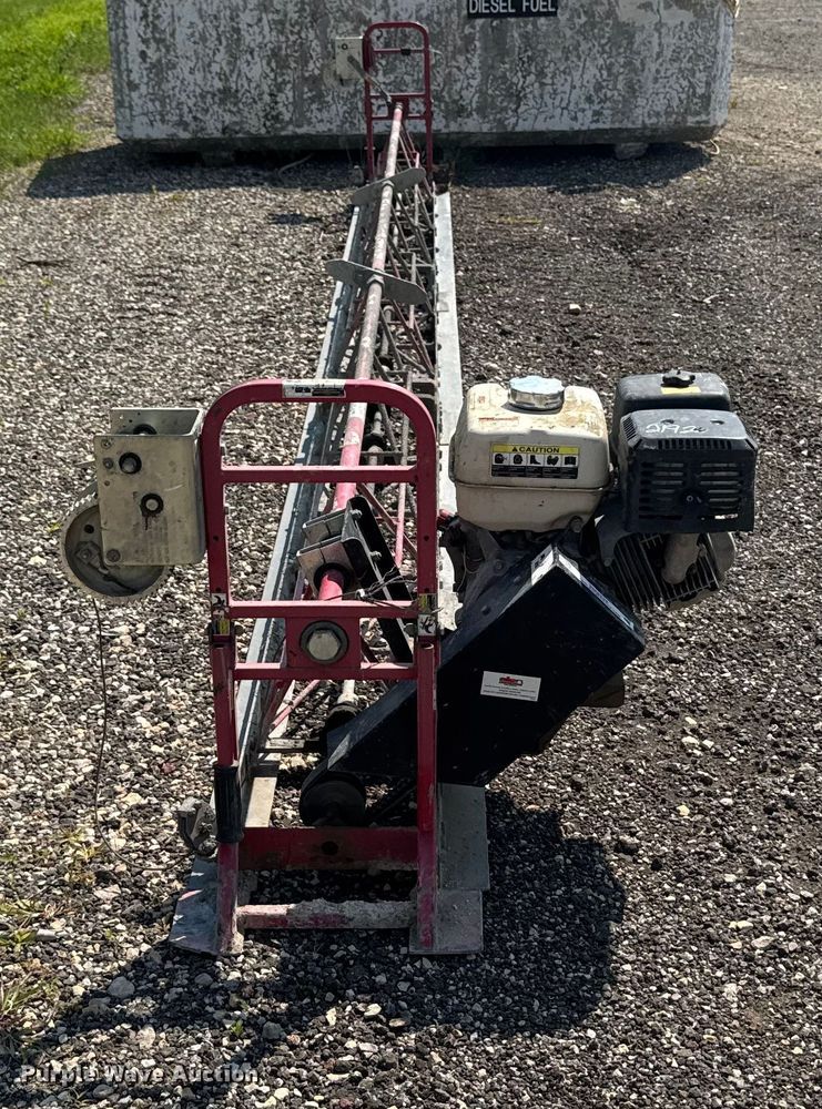 image for item EM2238 Allen power screed