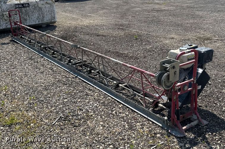 image for item EM2238 Allen power screed