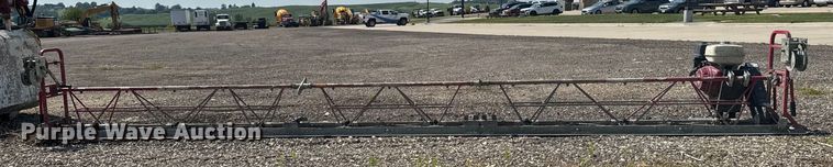 image for item EM2238 Allen power screed