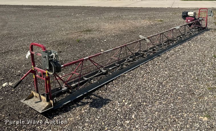 image for item EM2238 Allen power screed