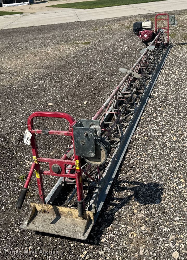 image for item EM2238 Allen power screed