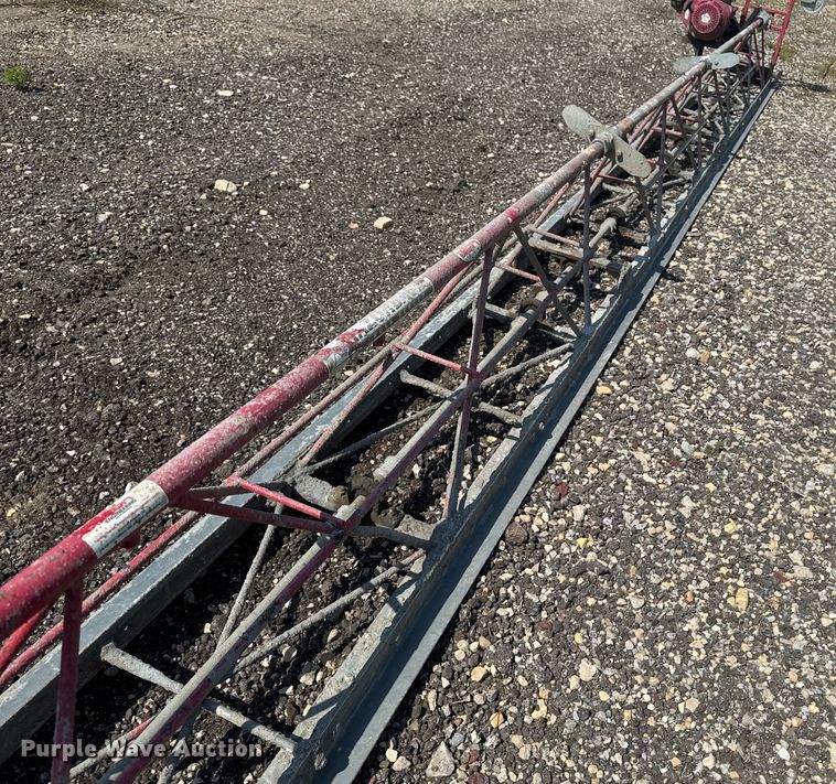 image for item EM2238 Allen power screed