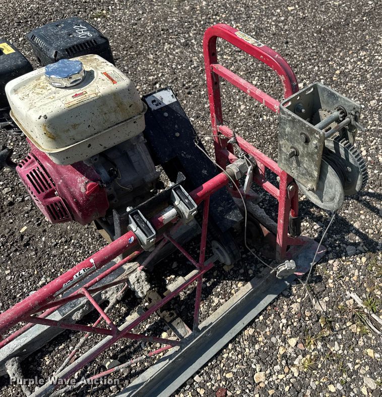 image for item EM2238 Allen power screed