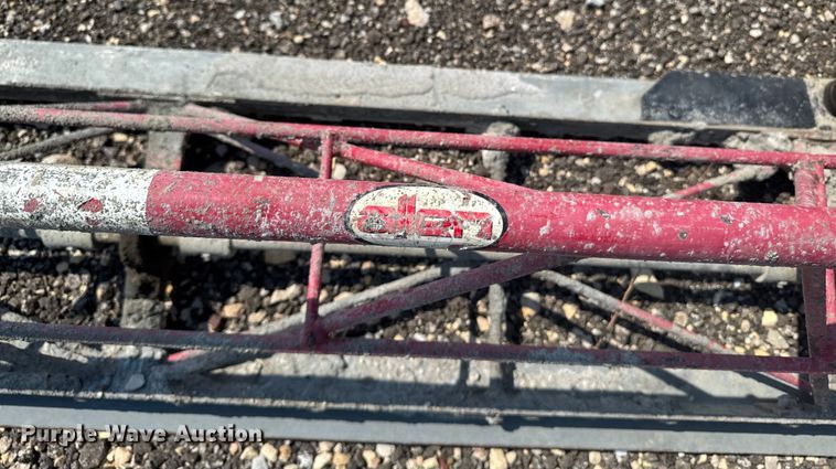 image for item EM2238 Allen power screed