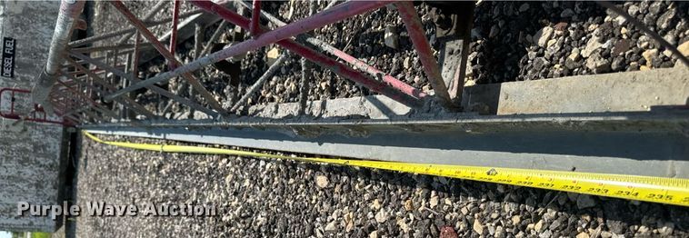 image for item EM2238 Allen power screed