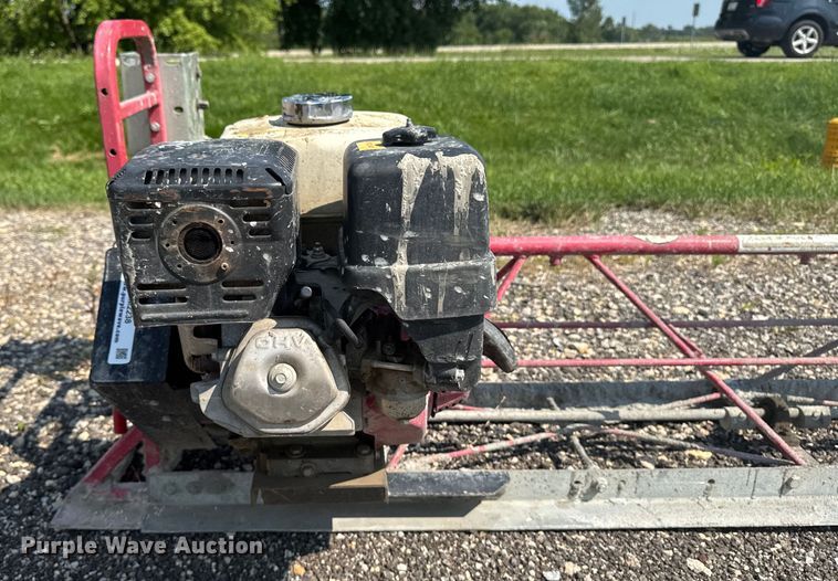 image for item EM2238 Allen power screed