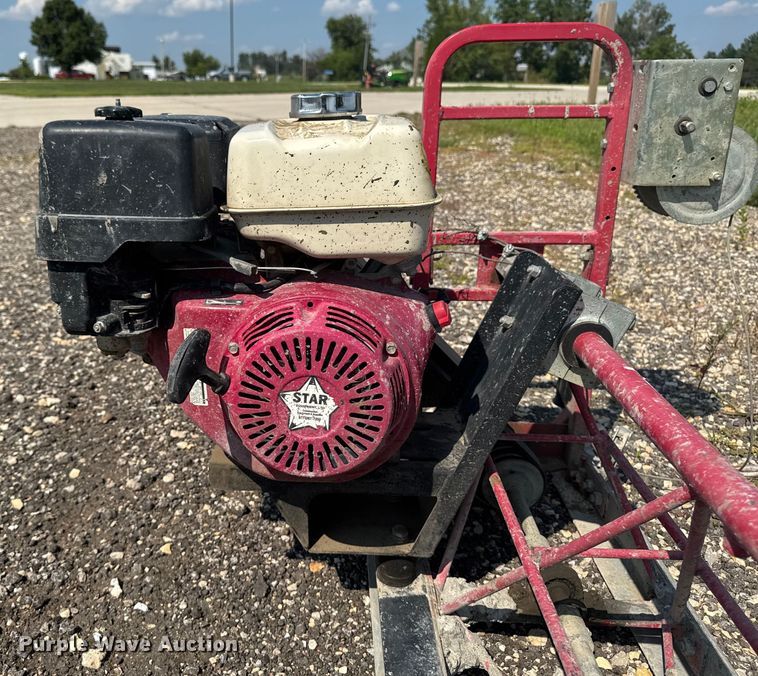 image for item EM2238 Allen power screed