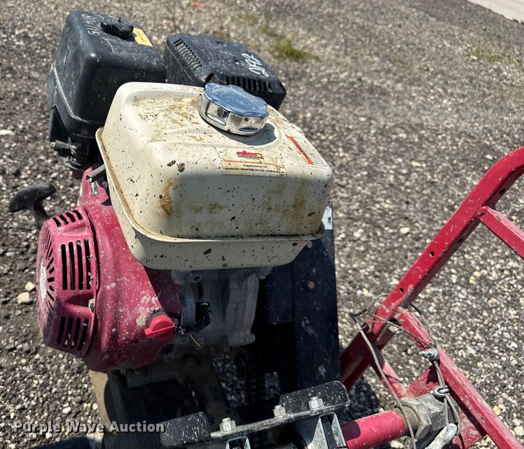 image for item EM2238 Allen power screed