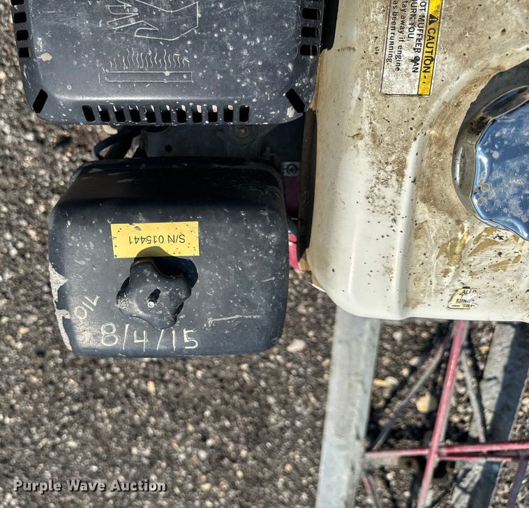 image for item EM2238 Allen power screed