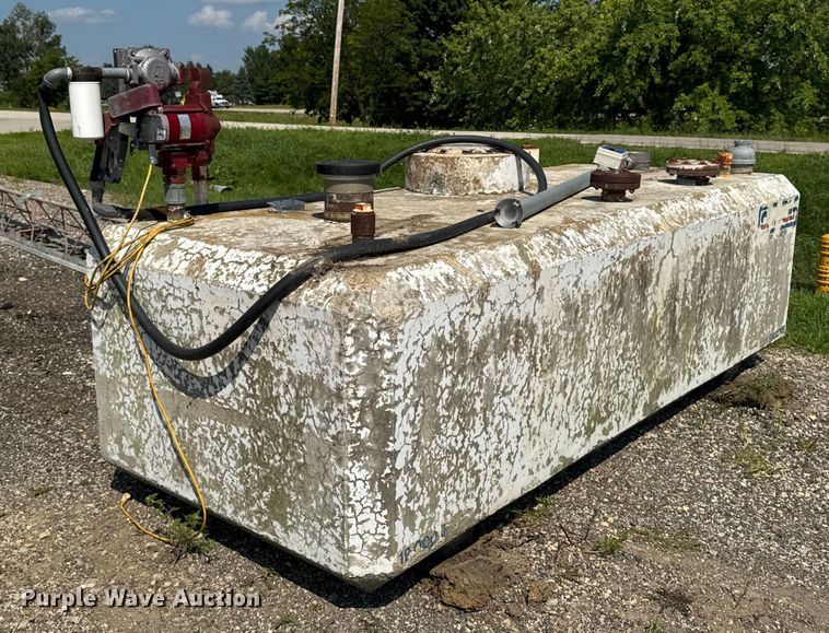 image for item EM2239 Fuel tank