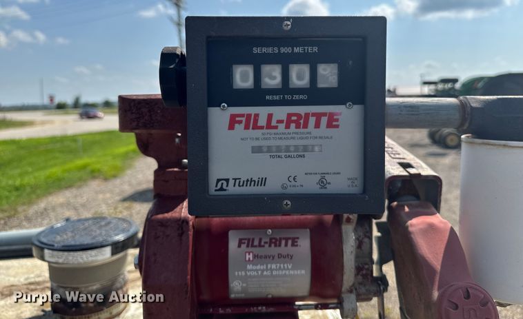 image for item EM2239 Fuel tank