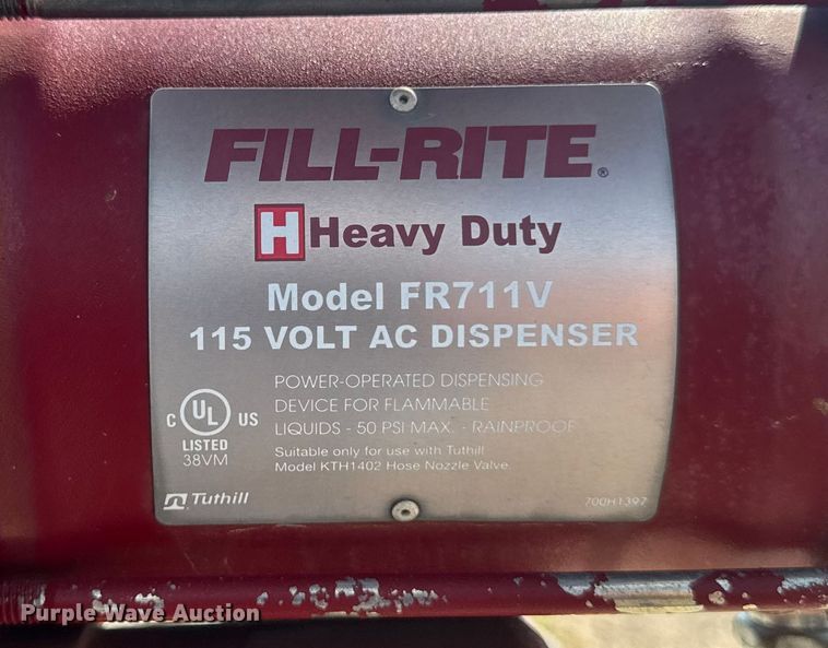 image for item EM2239 Fuel tank