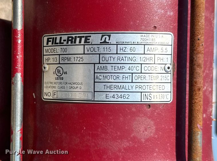 image for item EM2239 Fuel tank