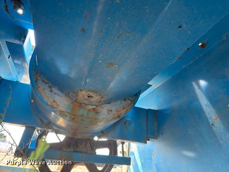 image for item EM2240 Goossen bale chopper