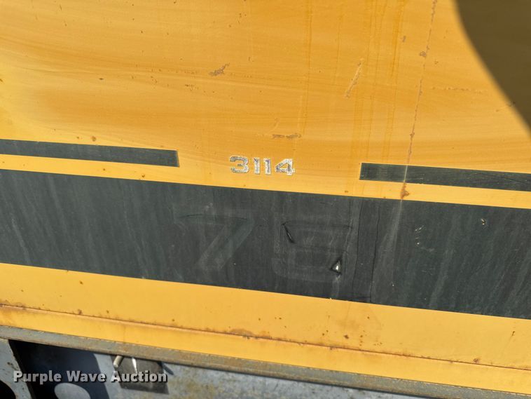 image for item EM2241 Caterpillar 3114 generator