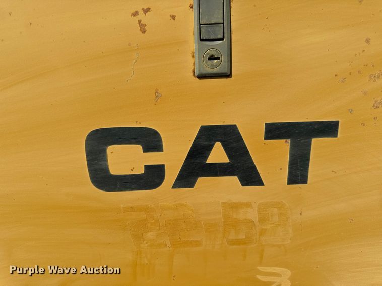 image for item EM2241 Caterpillar 3114 generator