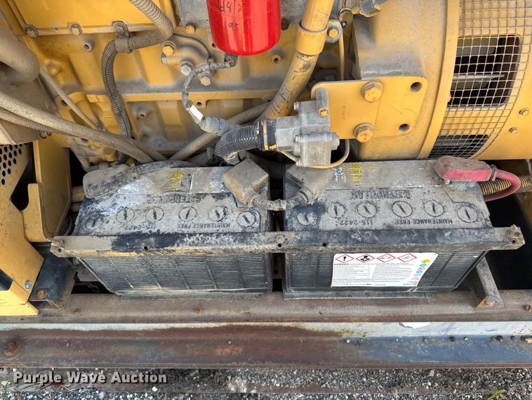 image for item EM2241 Caterpillar 3114 generator